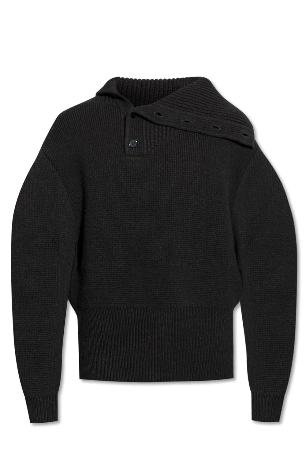 GREY Turtleneck sweater