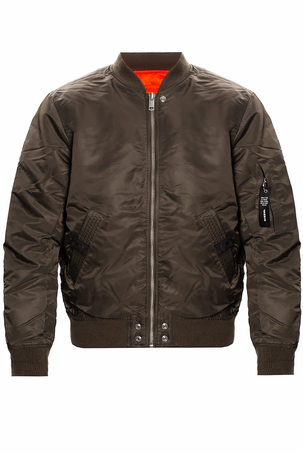 Kurtka typu ‘bomber’