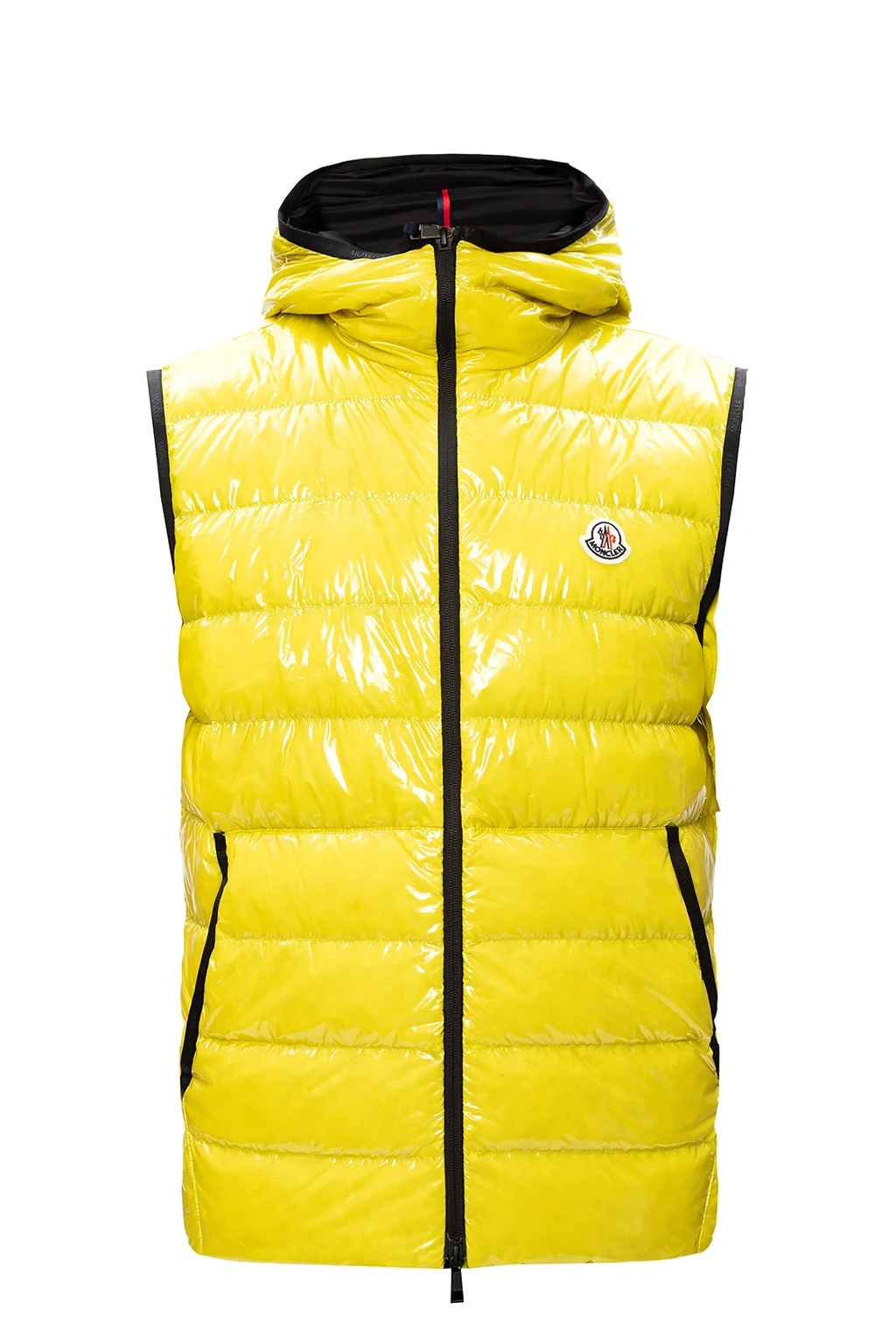‘Lappe’ padded vest