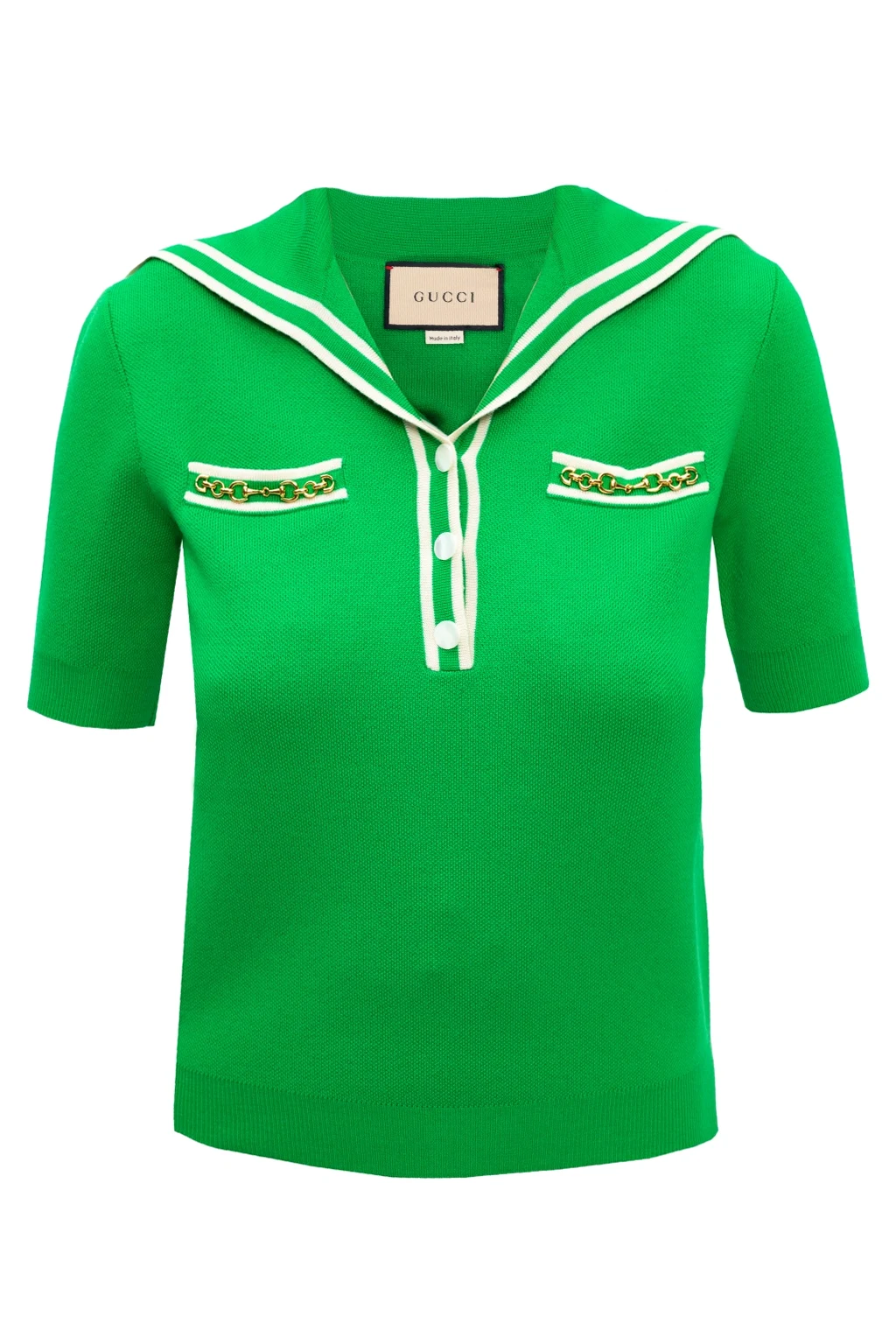 Wełniane polo