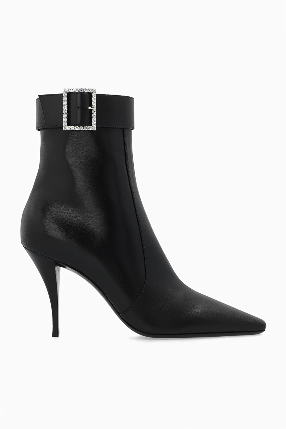 ‘Jill’ heeled ankle boots