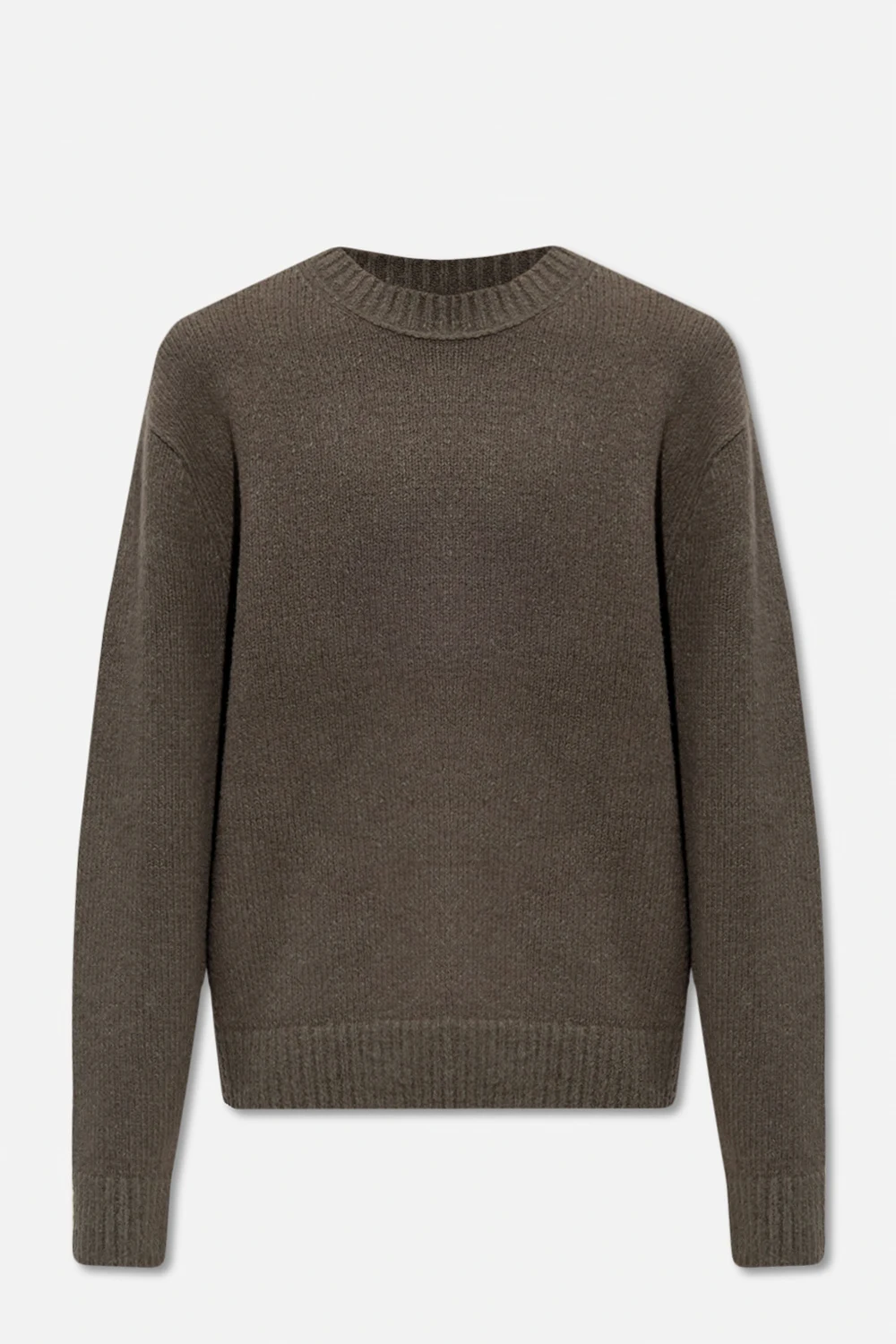 GREEN Wool sweater