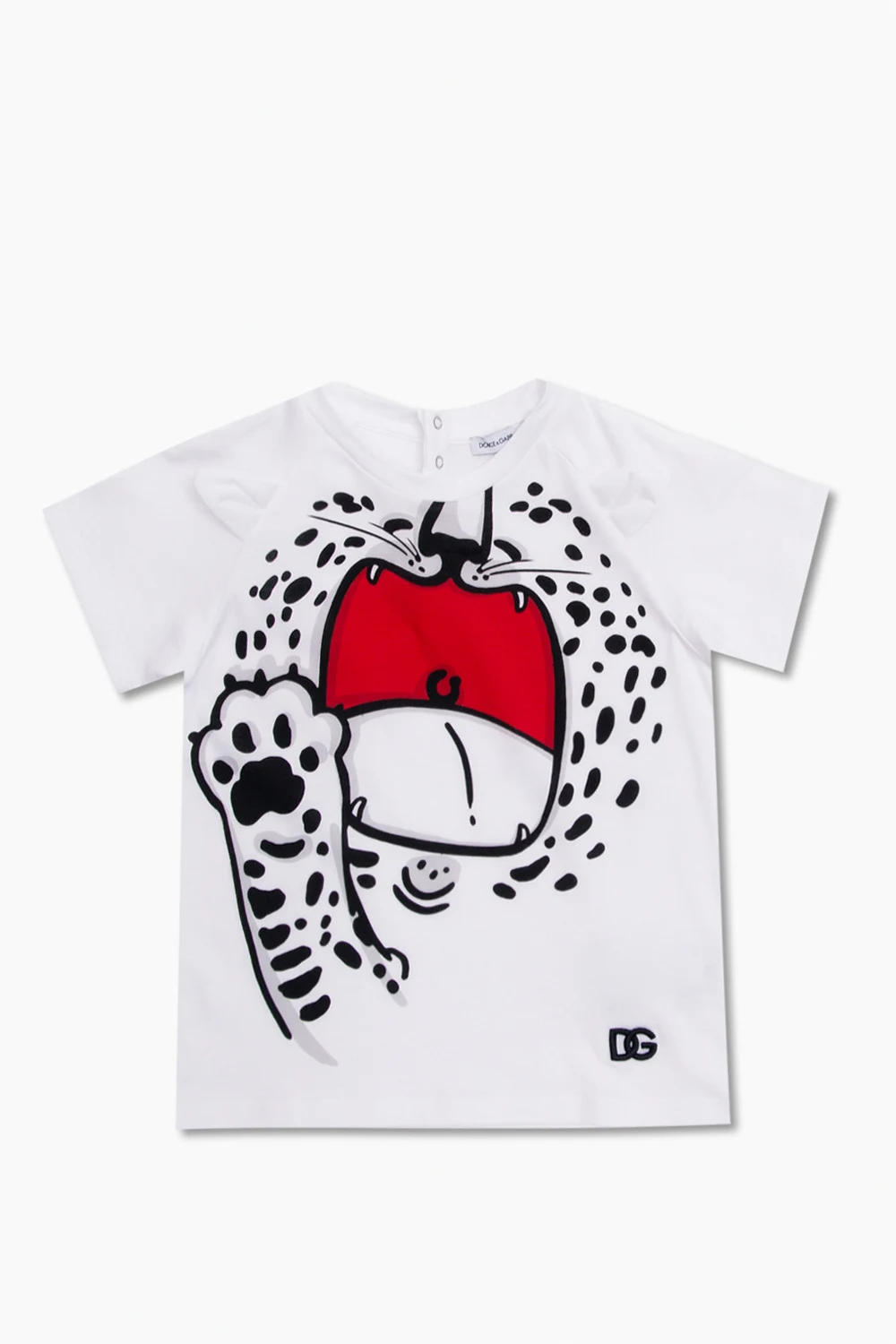 T-shirt z nadrukiem