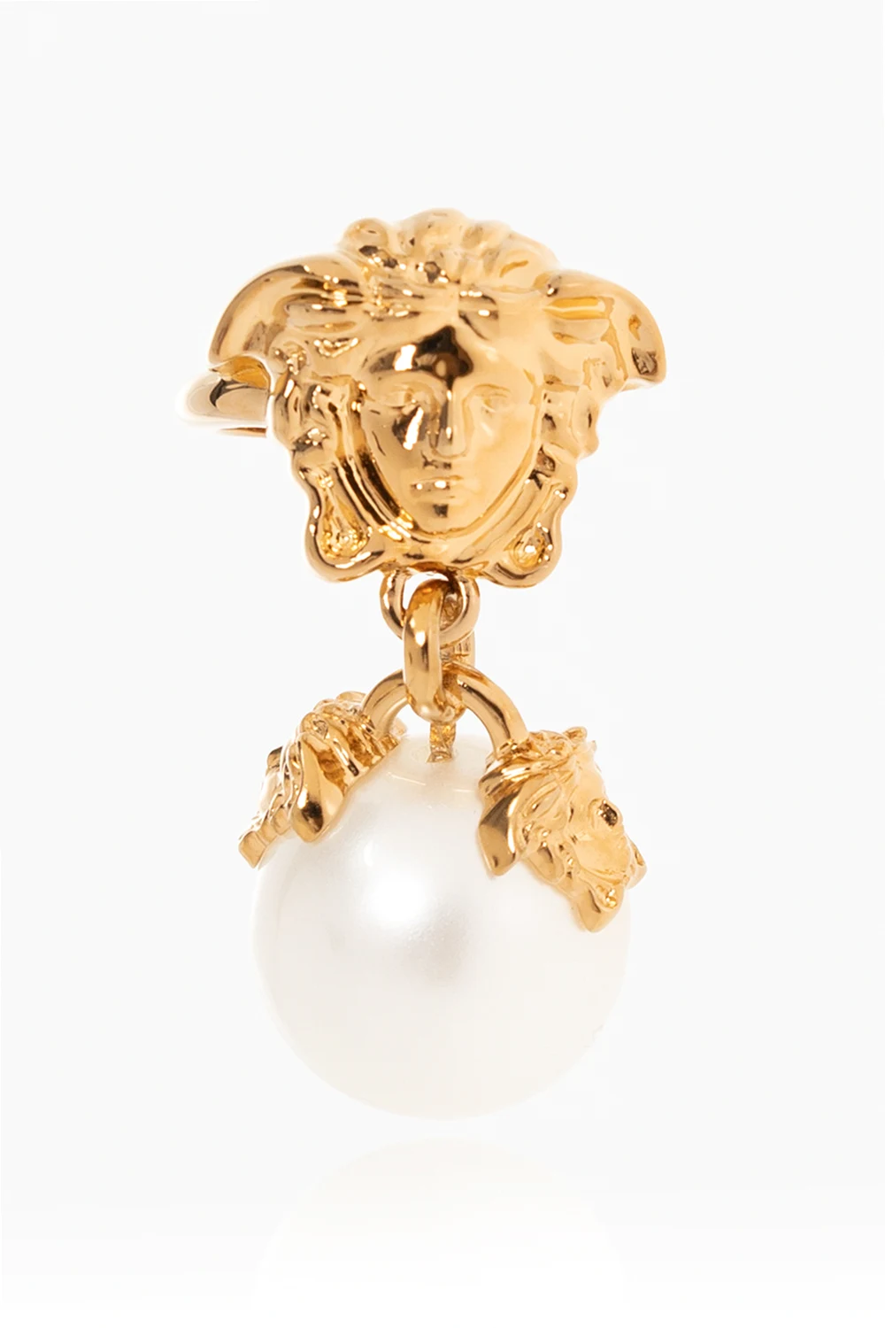 Ring with Medusa