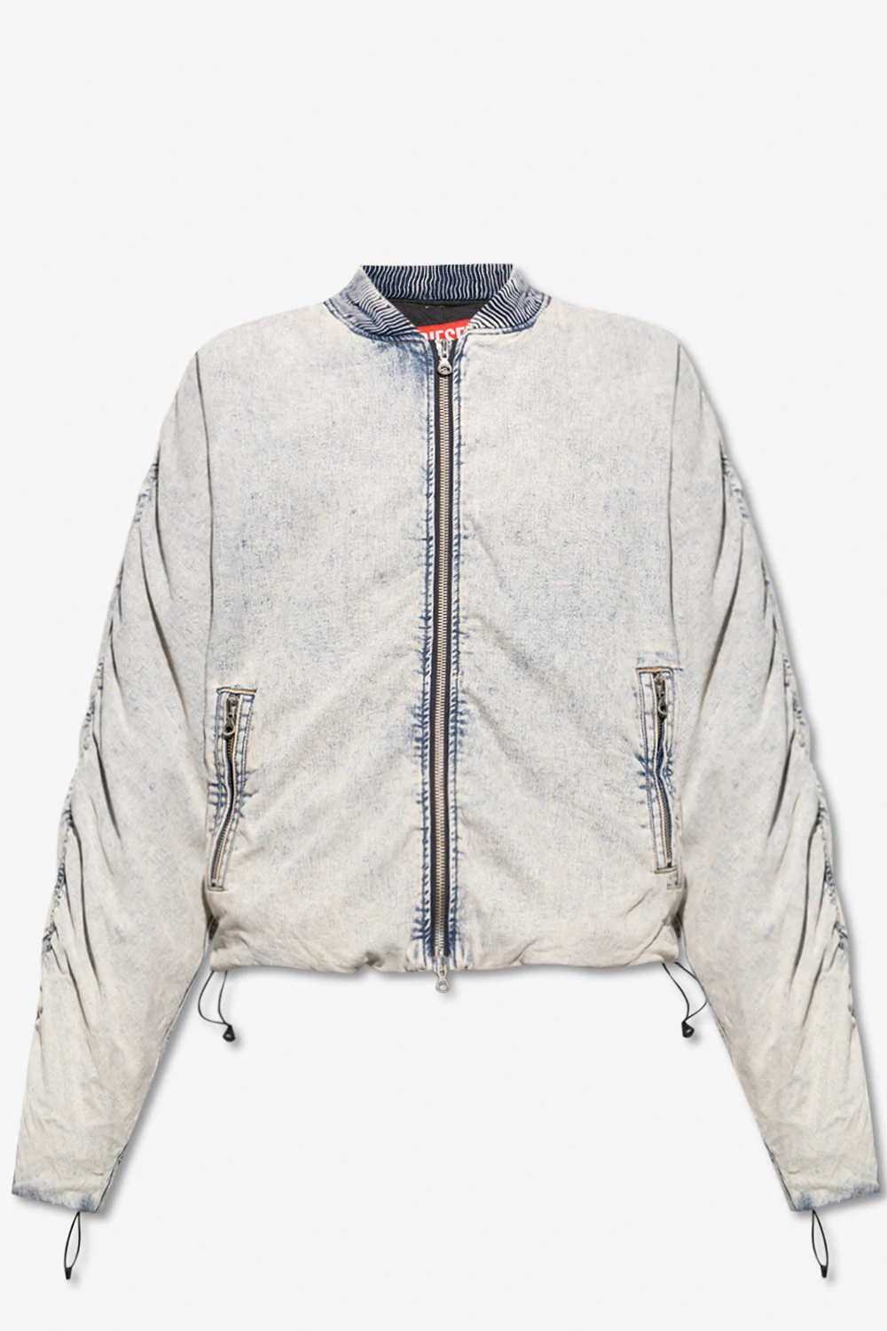 Kurtka jeansowa typu ‘oversize’ ‘D-BRESSY’