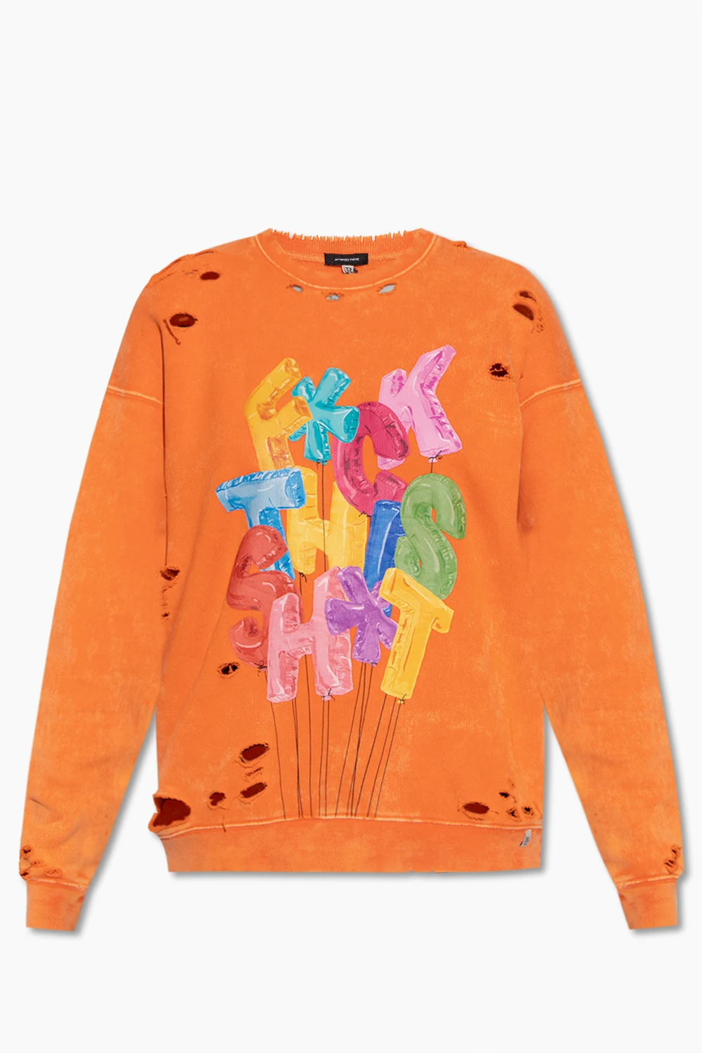 Bluza typu ‘oversize’