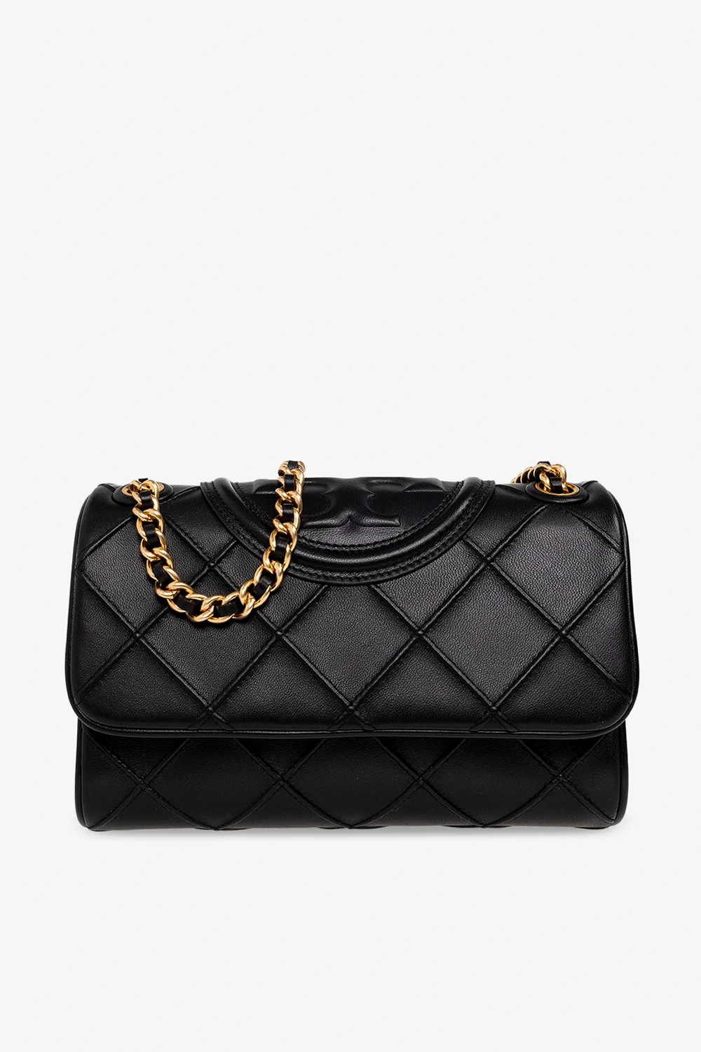 BLACK ‘Fleming Soft Mini’ shoulder bag