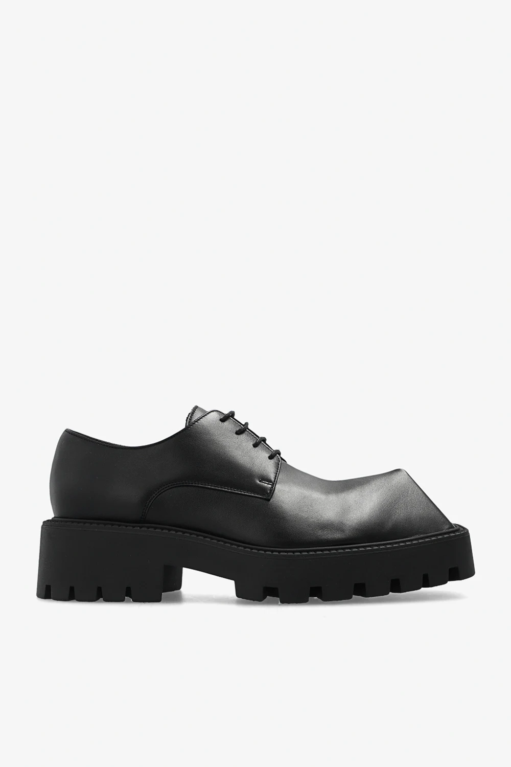 Skórzane buty ‘Rhino’ typu ‘derby’
