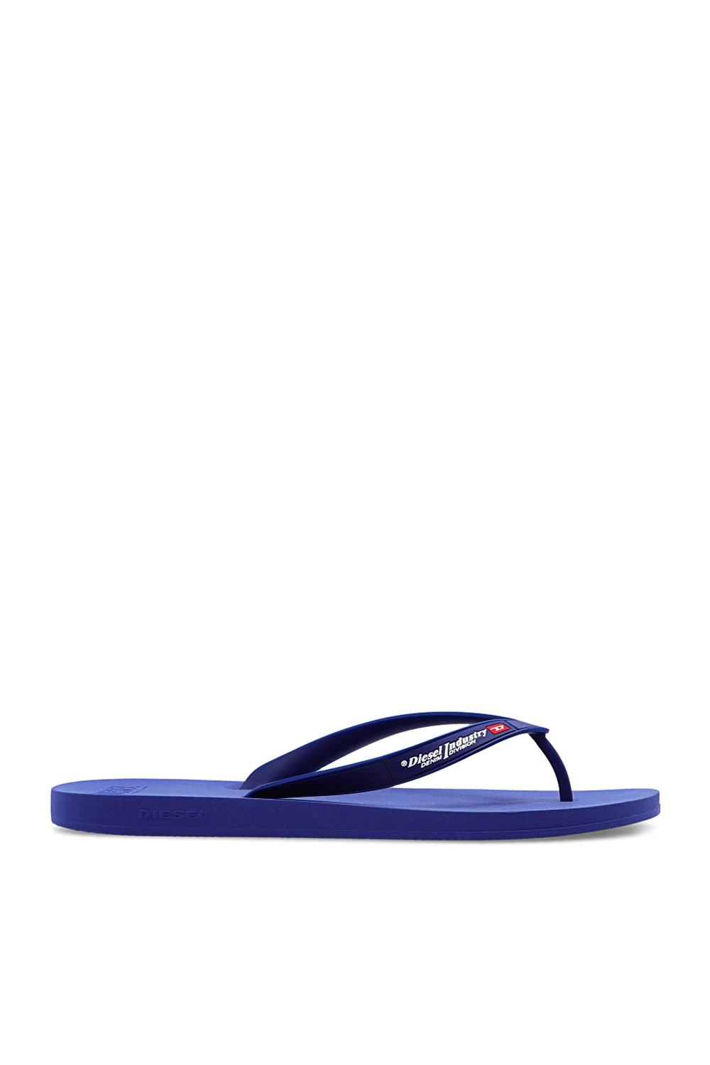 Klapki z logo 'SA-KAUAY'