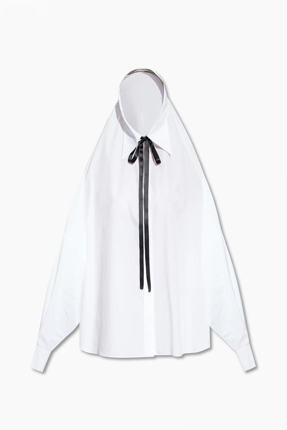 WHITE Oversize shirt