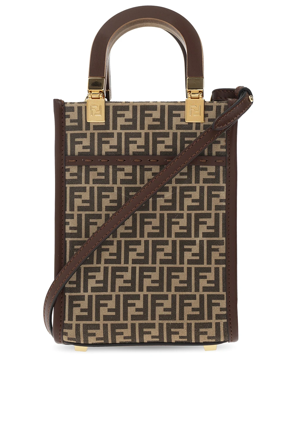 Torba na ramię ‘Sunshine Shopper Mini’