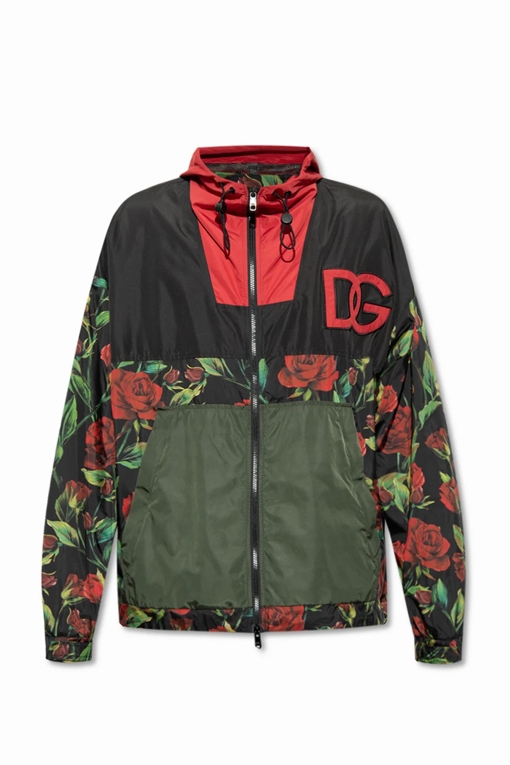 MULTICOLOUR Hooded jacket