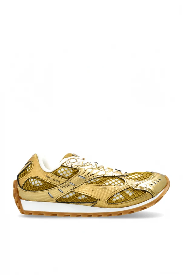 GOLD Turnschuhe Orbit