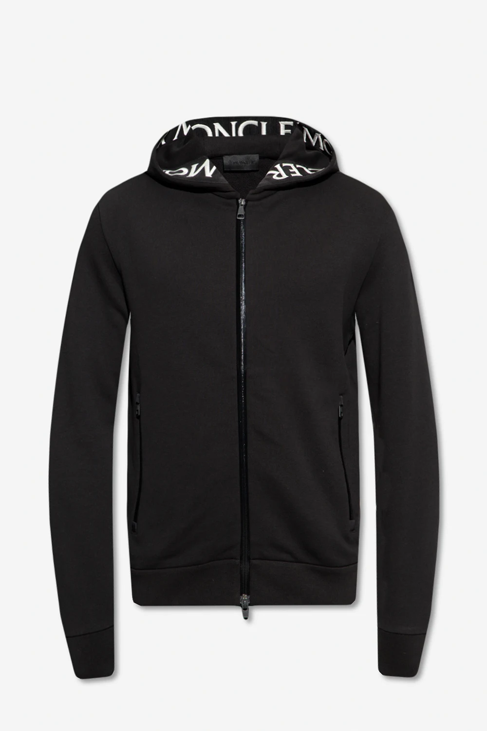 Hoodie with pockets