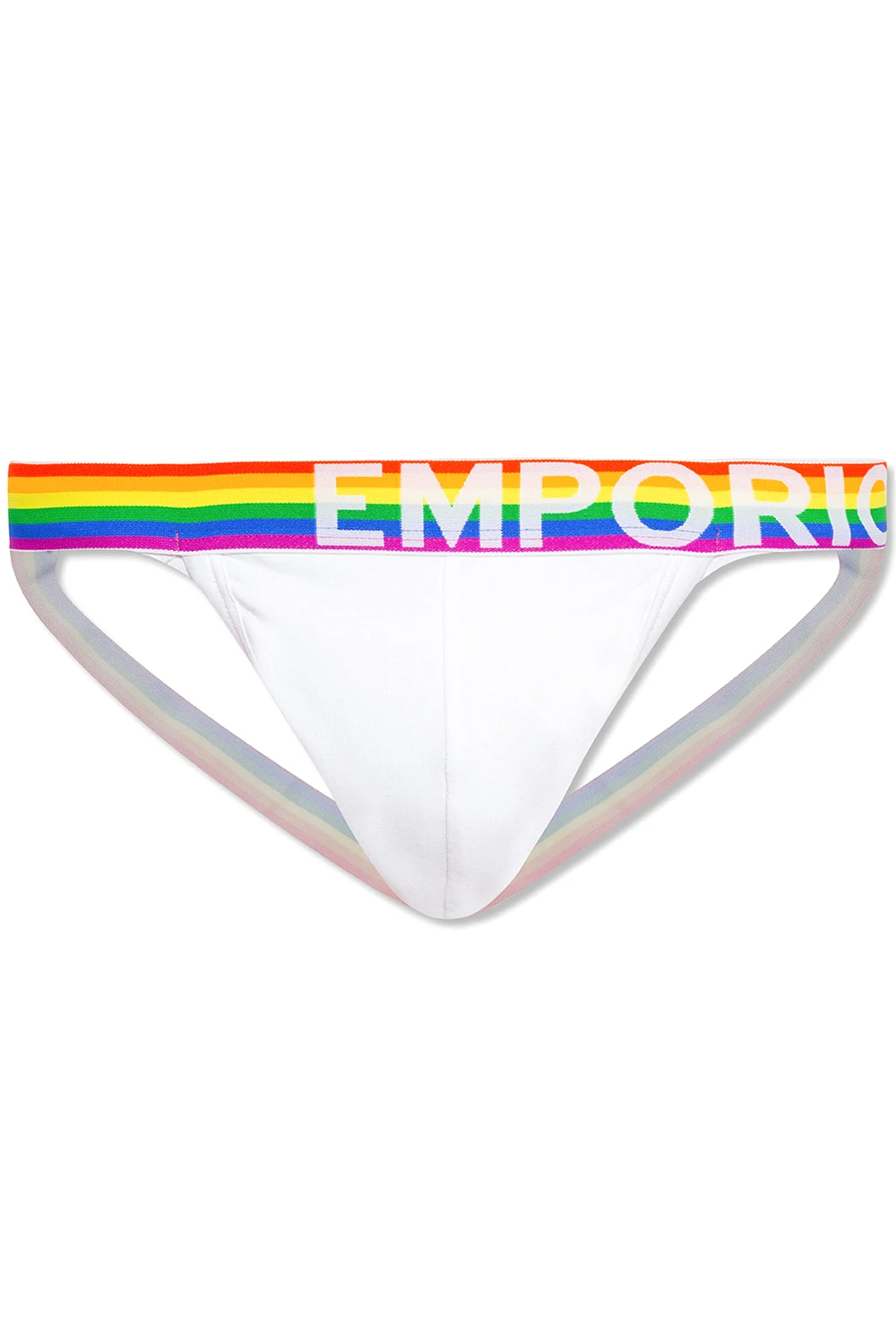 Jockstrap with logo