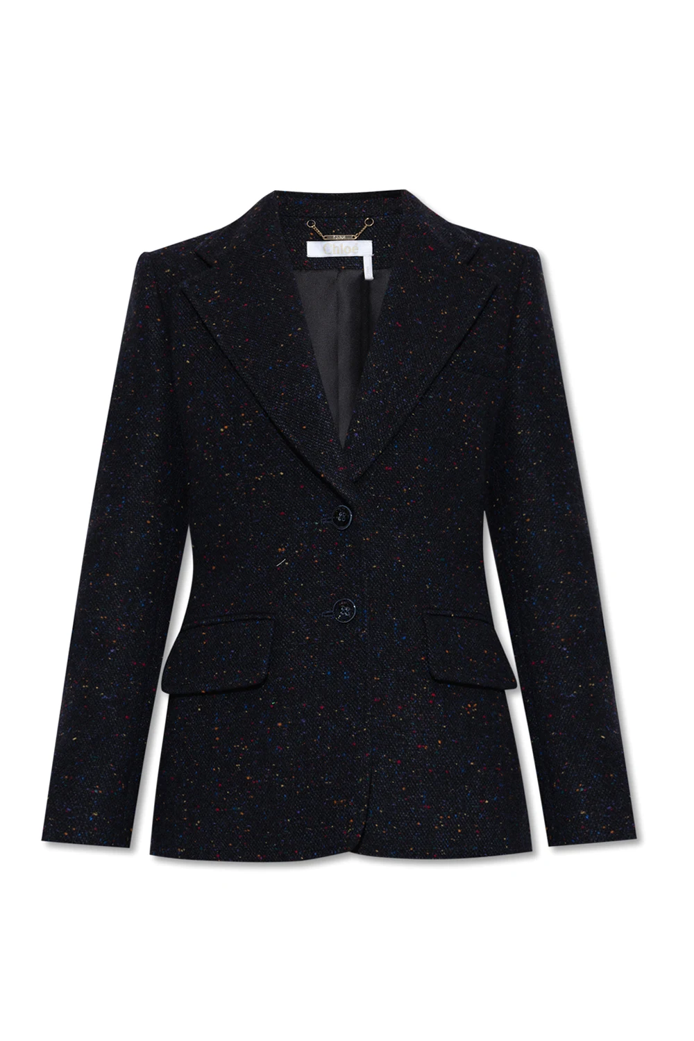 Wool blazer
