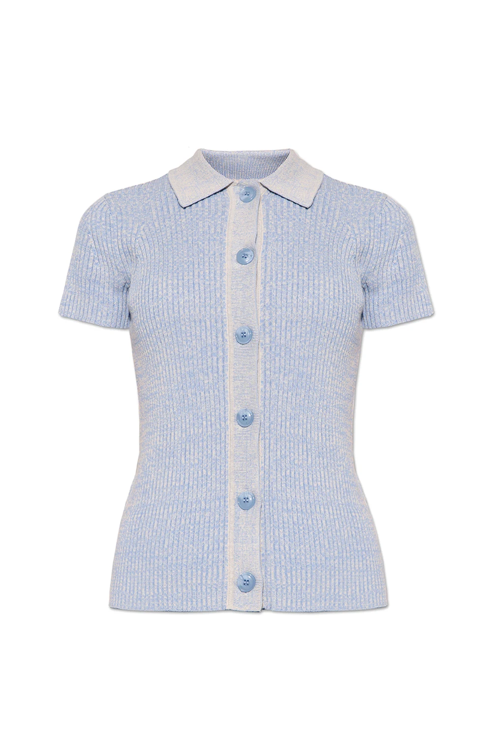 light blue ‘Bonnie’ polo shirt