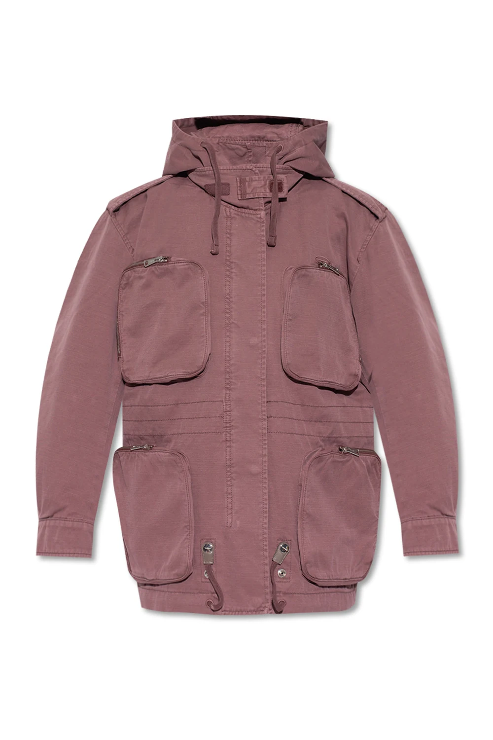 PURPLE ‘G-Rosa’ jacket