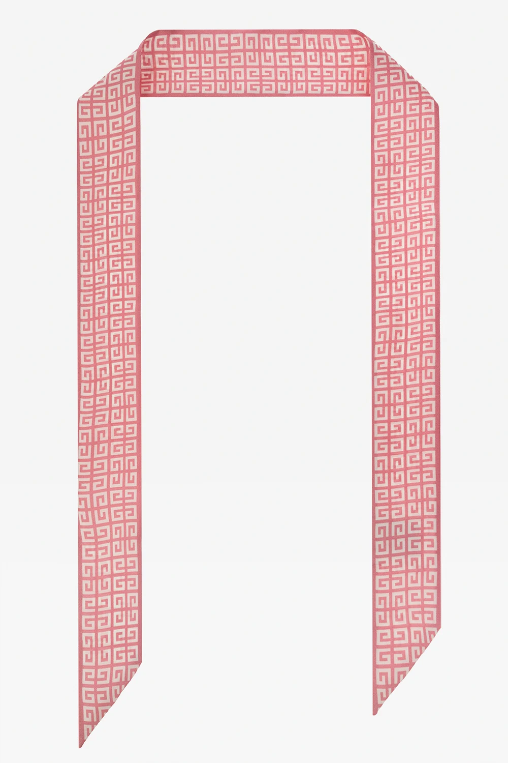 Silk neckerchief