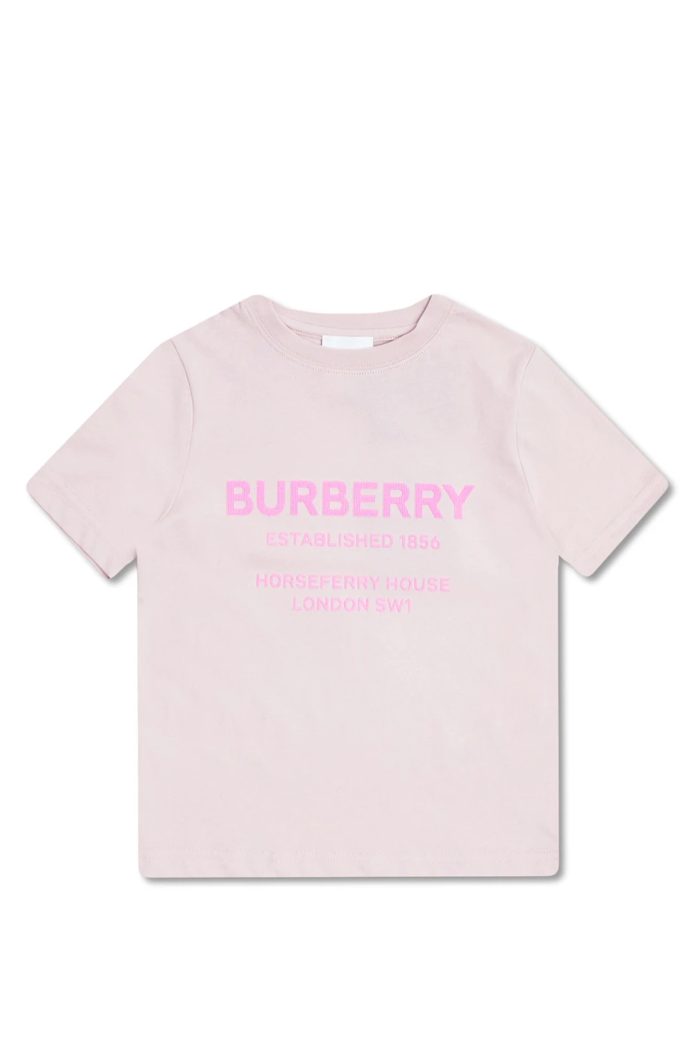 T-shirt z logo