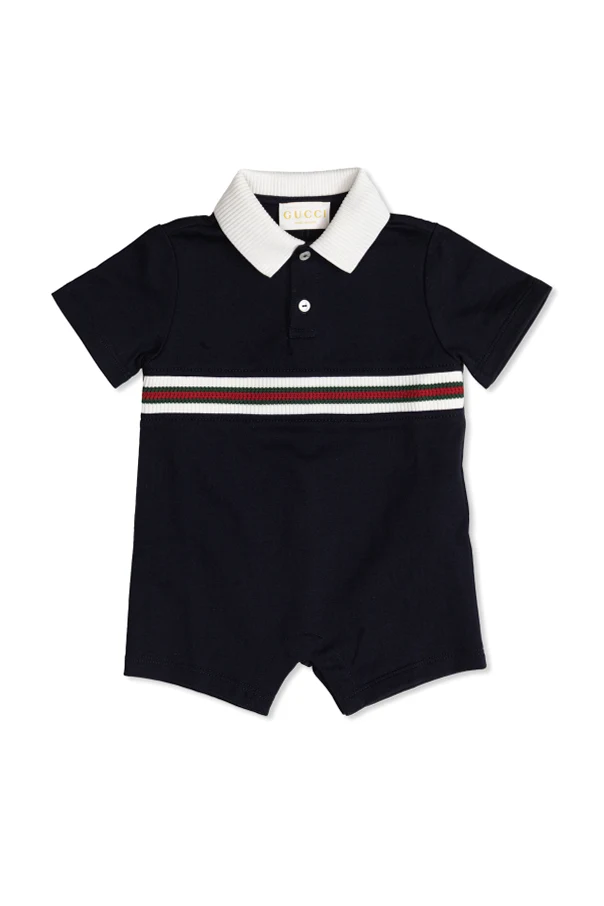 NAVY BLUE ‘Polo’-type body