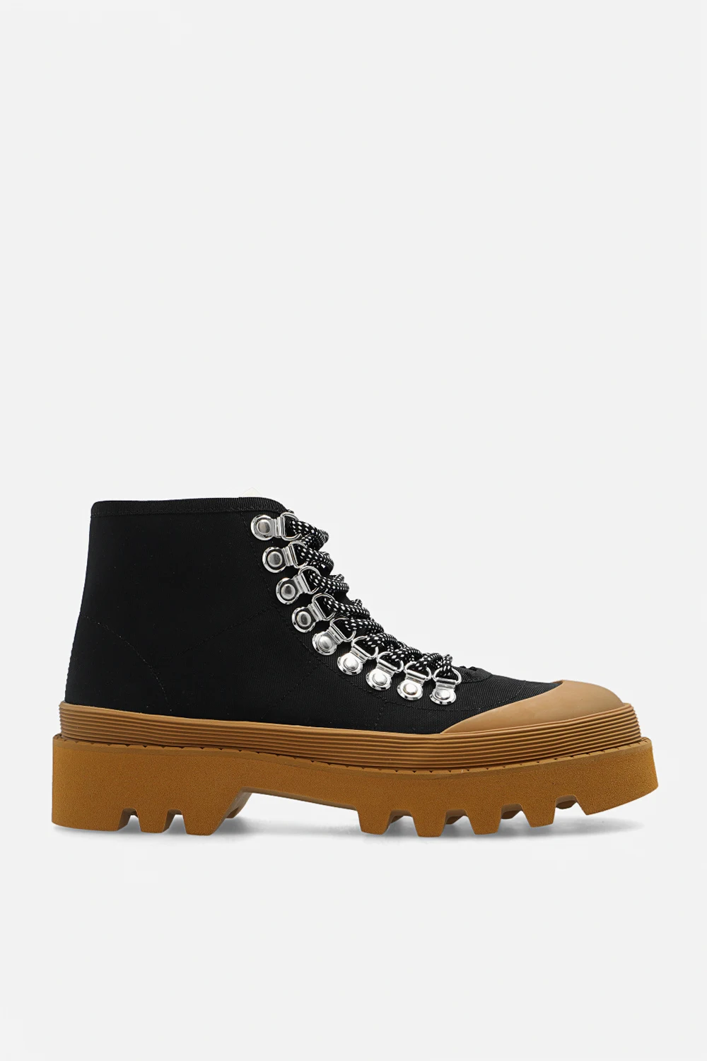 Buty za kostkę