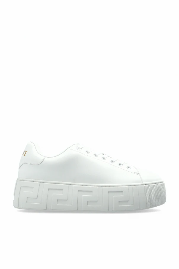 WEISS Sportschuhe „LaGreca” mit Plateausohle