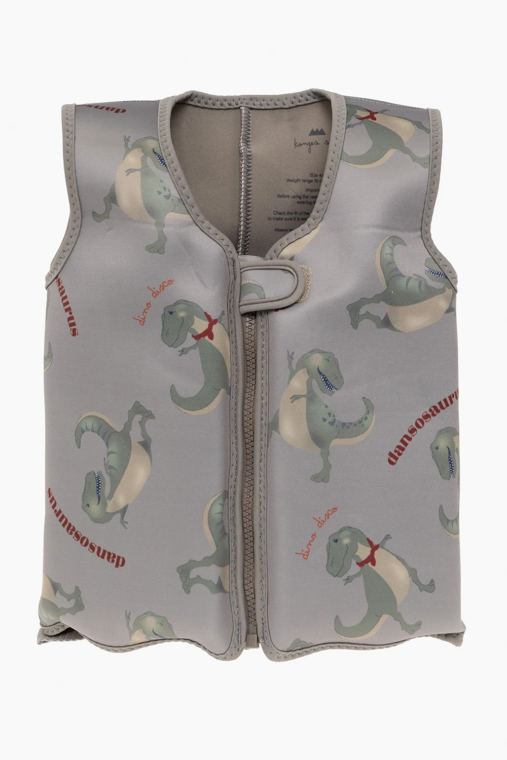 GREY Float vest