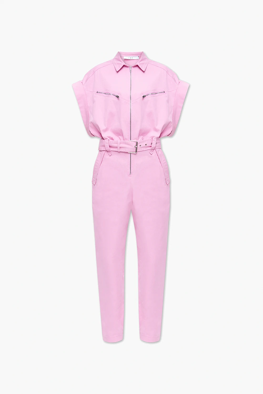 Jumpsuit with pockets