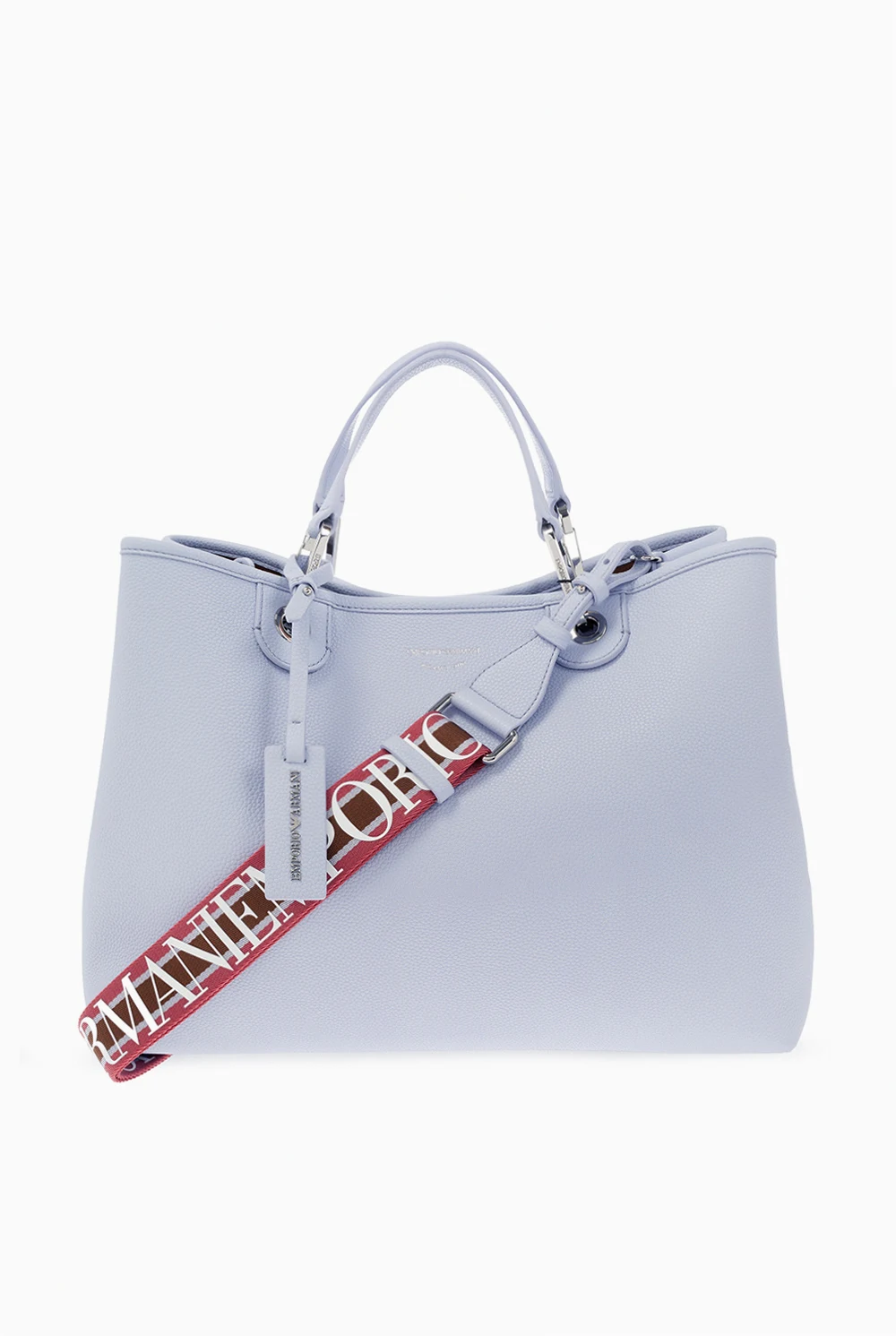 PURPLE Shopper bag