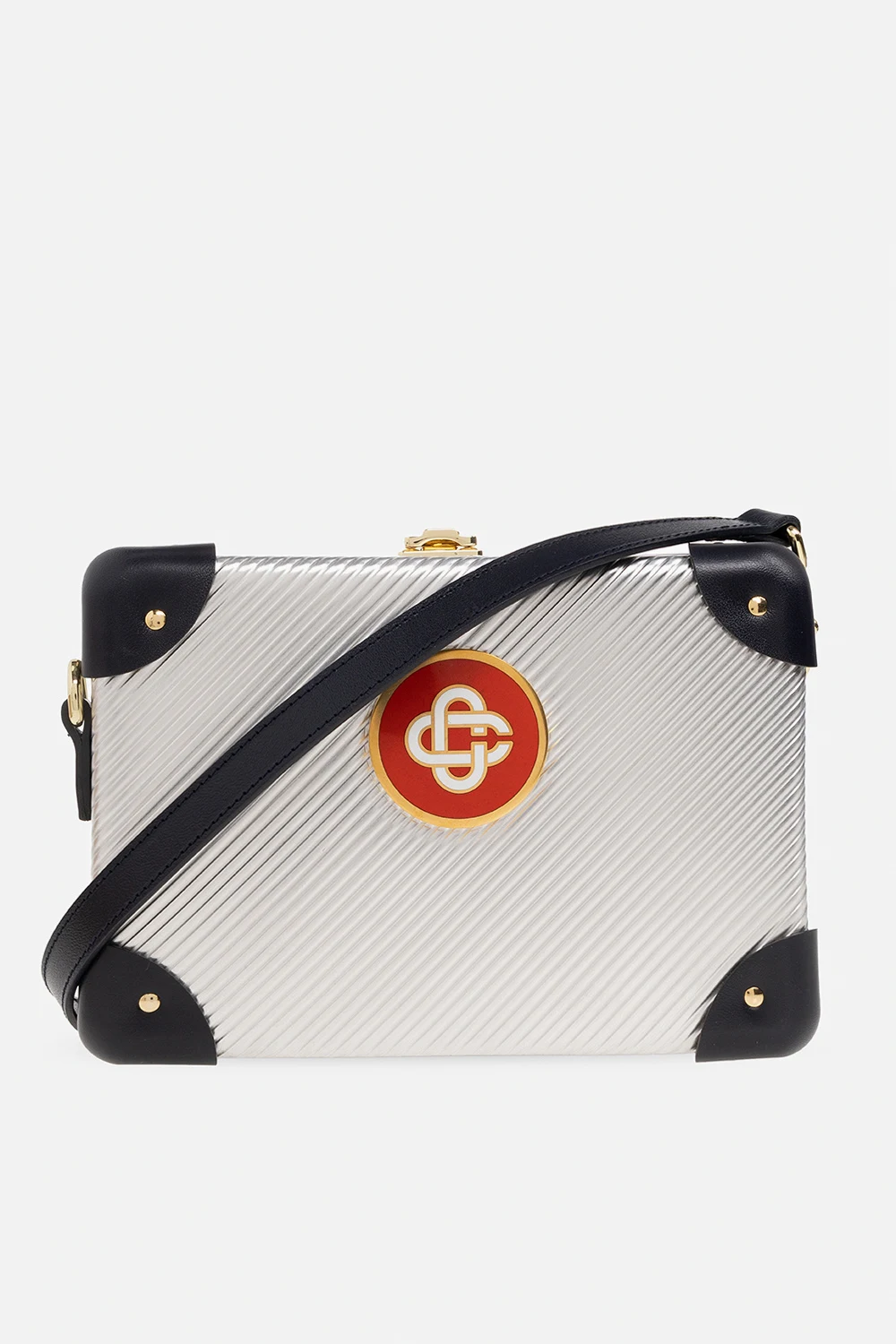 SILVER Casablanca x Globe-Trotter