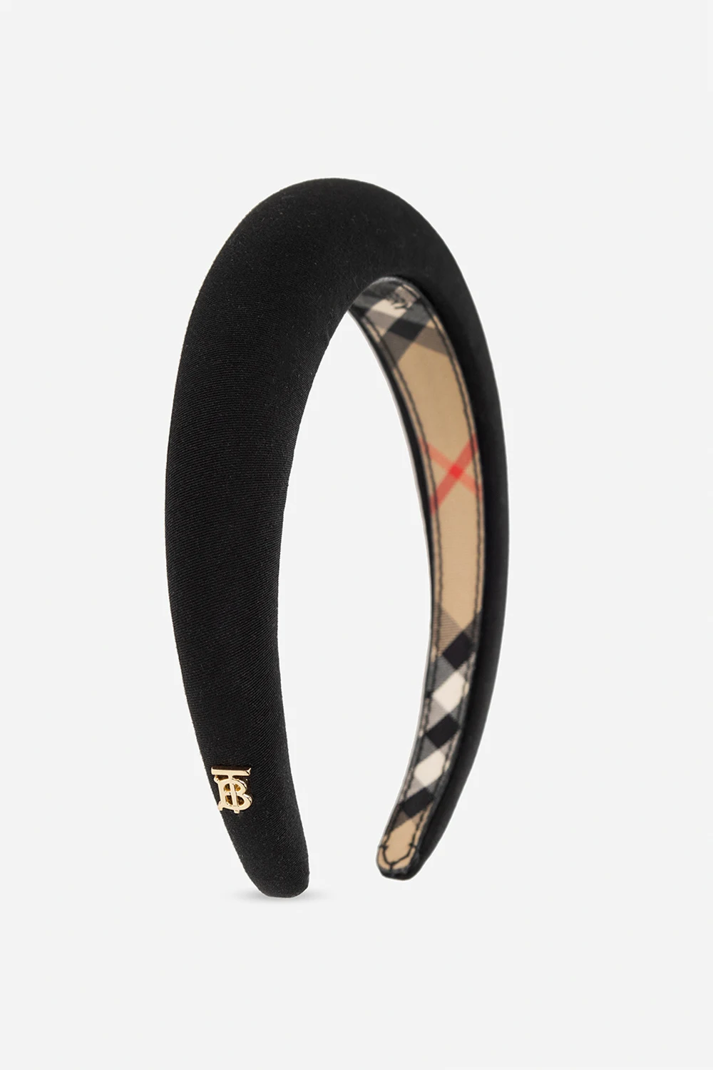 Headband with logo