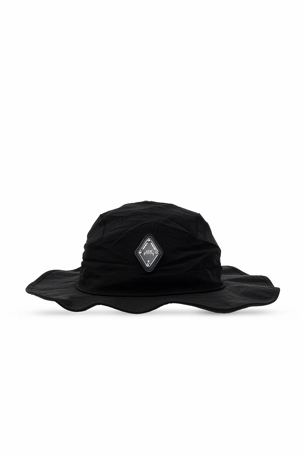 BLACK Hat with logo