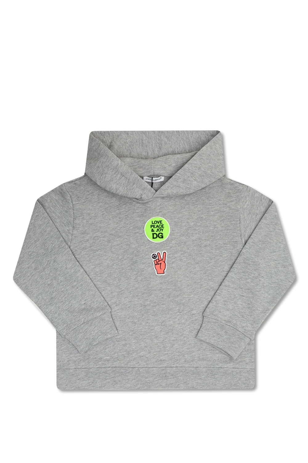 Bluza z kapturem