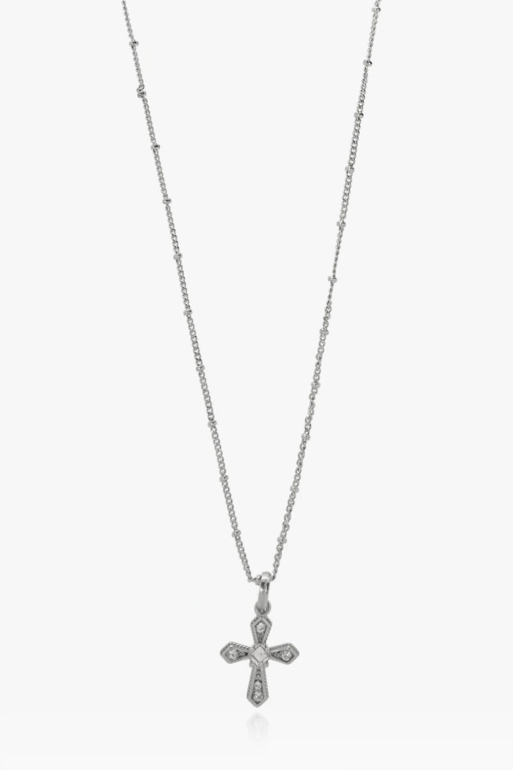 SILVER Pendant necklace