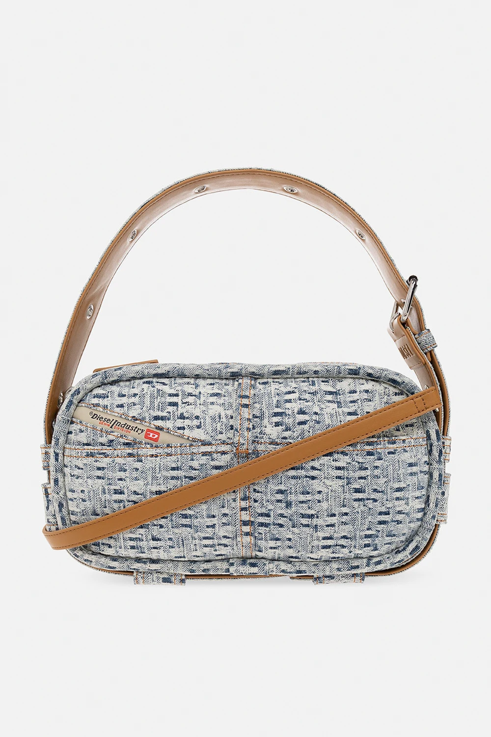 light blue 'NILLE-SH' shoulder bag