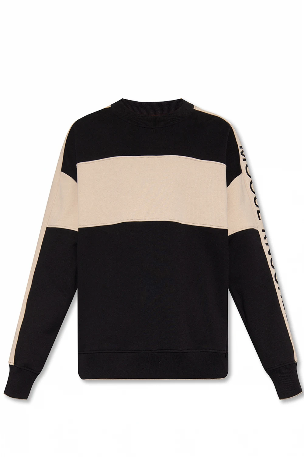 ‘Wabasso’ sweatshirt with logo