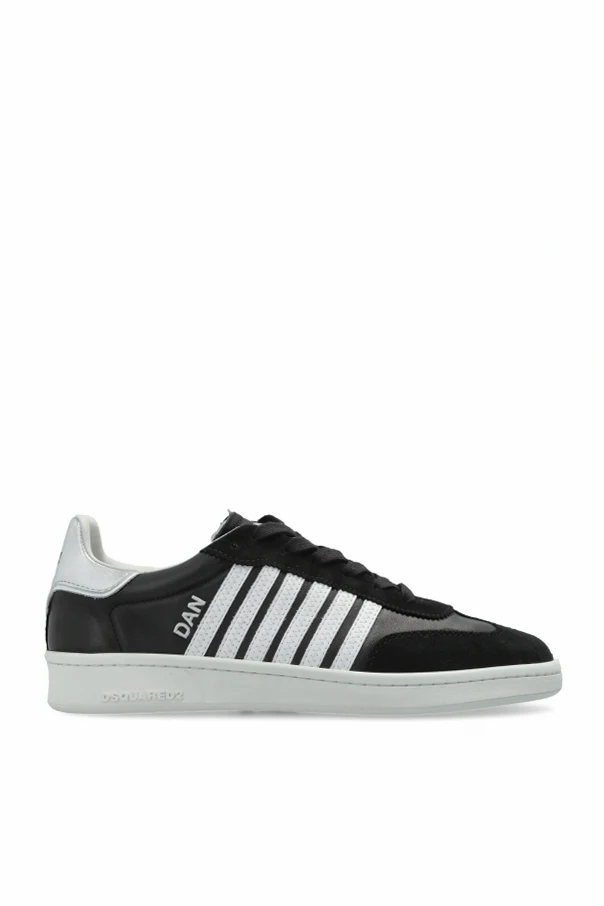 SCHWARZ Sportschuhe ‘Boxer’