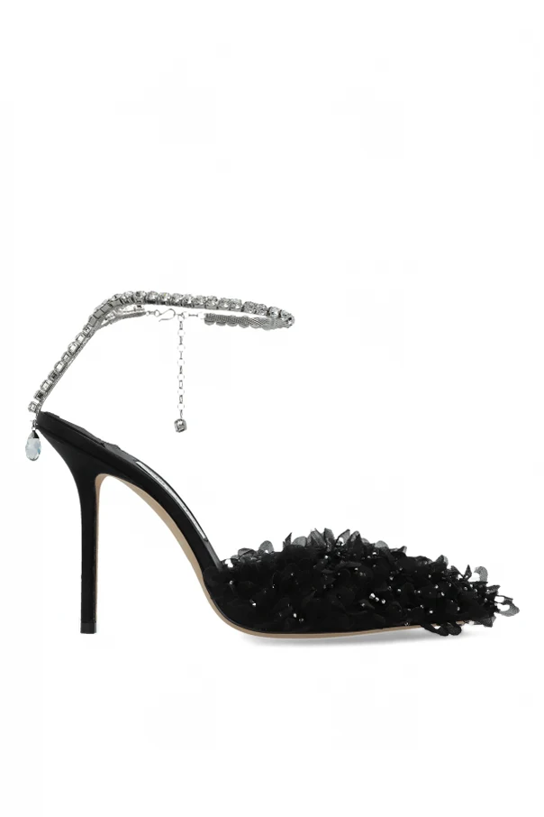 BLACK Heeled shoes 'Saeda'