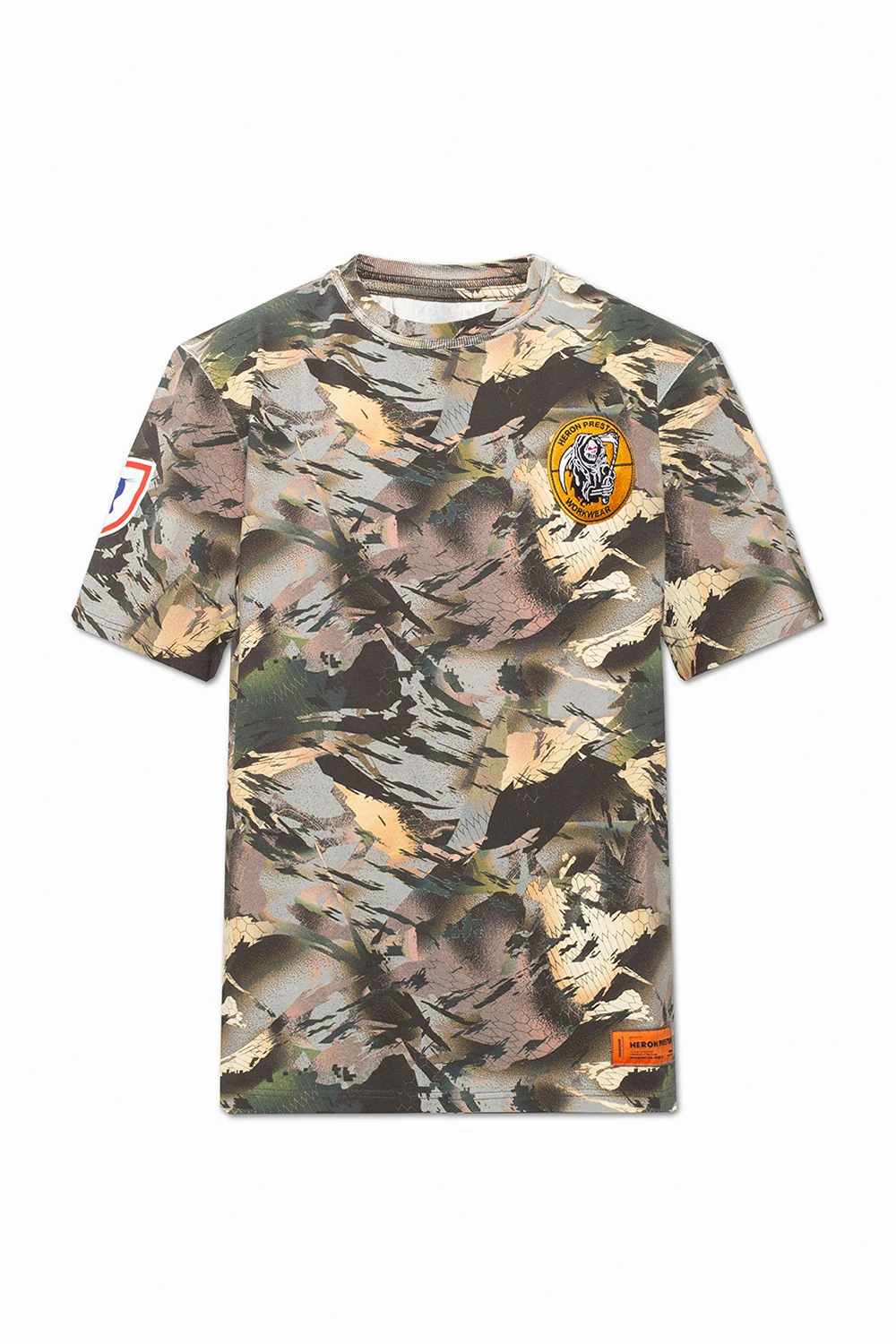 MULTICOLOUR Patterned T-shirt