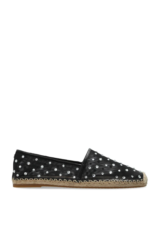 CZARNY Espadryle ‘Kenzie’