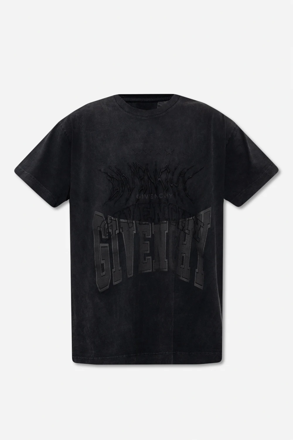 T-shirt typu ‘oversize’