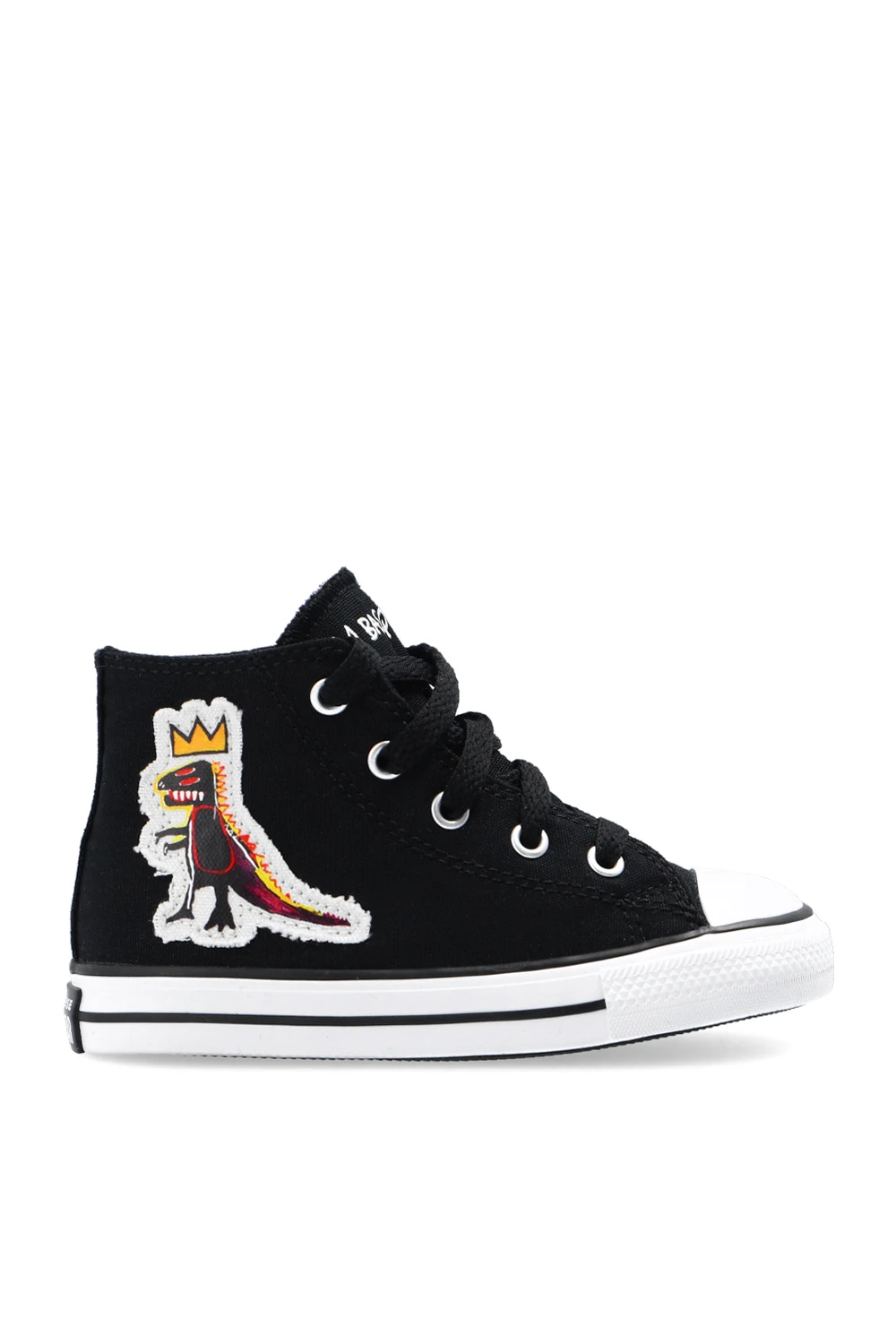 Converse Kids x Jean-Michel Basquiat