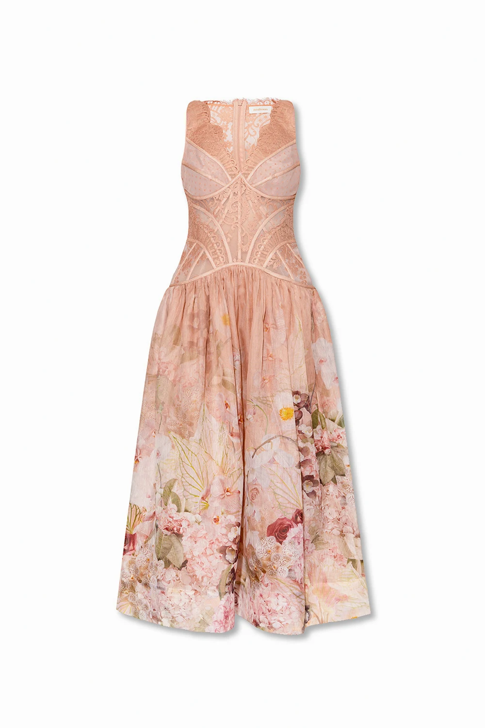 Lace dress