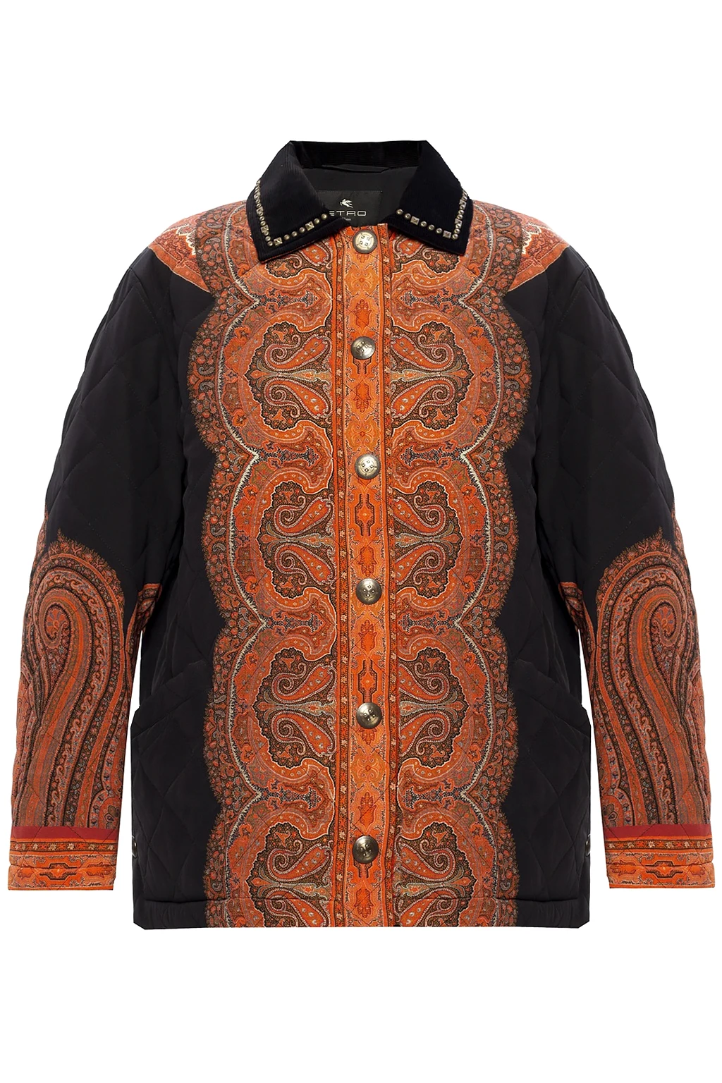 Silk jacket