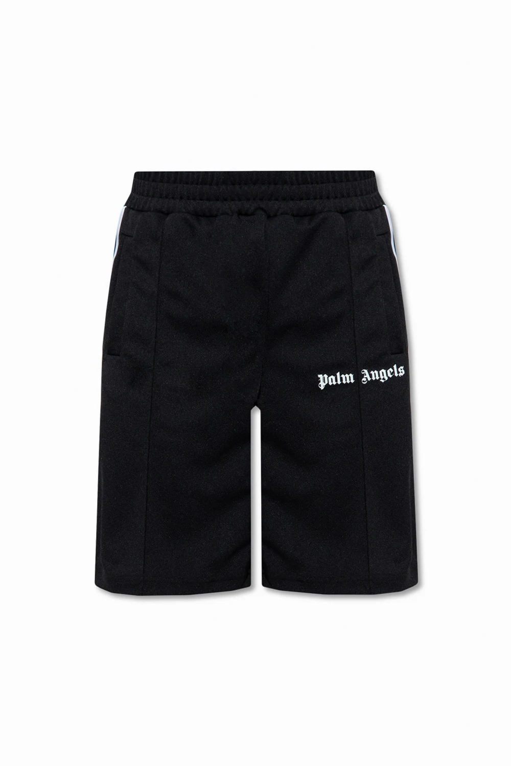 BLACK Shorts with logo