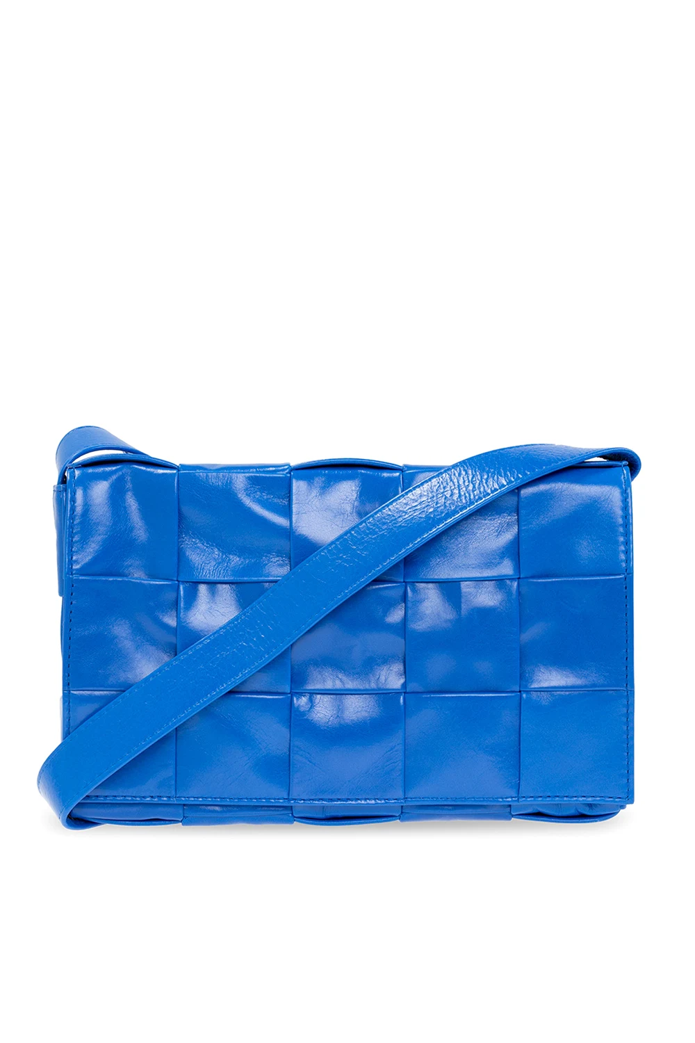 BLUE ‘Casette’ shoulder bag