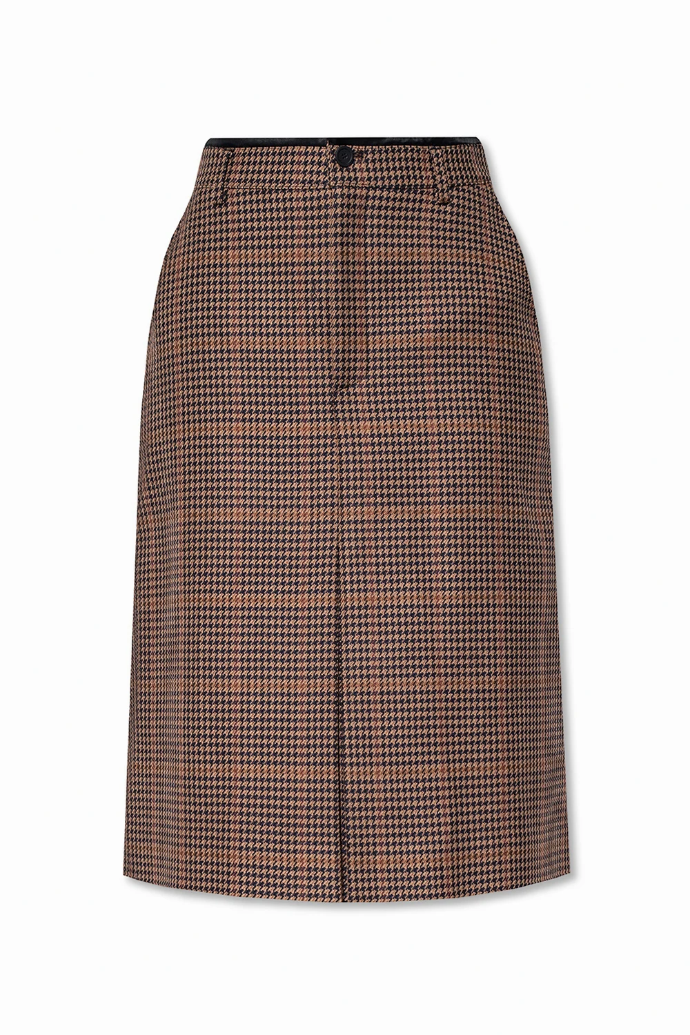 Check skirt