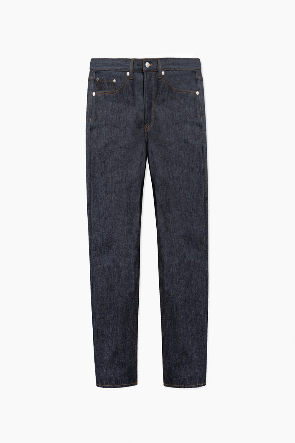 Jeans with pockets