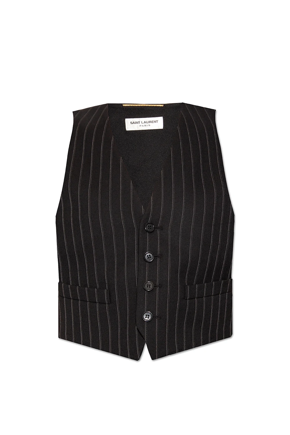 Ribbed vest